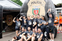 Mais de mil pessoas participam da 17ª Corrida da PCPR