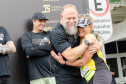 Mais de mil pessoas participam da 17ª Corrida da PCPR