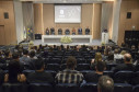 PCPR realiza entrega de medalhas de serviço policial para servidores em Curitiba    