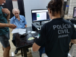 PCPR na Comunidade leva serviços de polícia judiciária para mais de mil pessoas em Missal