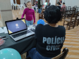 PCPR na Comunidade leva serviços de polícia judiciária para mais de mil pessoas em Missal
