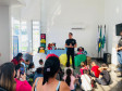 PCPR na Comunidade confecciona documentos de identidade para crianças em Paranaguá 