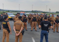 PCPR prende quatro pessoas durante operação de saturação em Pinhais 
