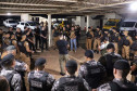 Operação integrada no Noroeste prende 17 pessoas e apreende drogas, armas e veículos