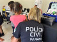 PCPR na Comunidade leva serviços de polícia judiciária para mulheres vítimas de violência doméstica  e seus familiares em Foz do Iguaçu  