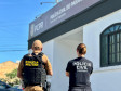                      PCPR e PMPR prendem casal por homicídio em menos de 24h após o crime no Litoral 