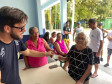 PCPR realiza entrega de mais de 260 carteiras de identidade na Ilha do Mel