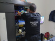 PCPR e PMPR miram organização criminosa que atuava em Curitiba e no Litoral do Estado