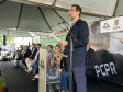 PCPR inaugura nova Delegacia da Mulher e Posto de Identificação em Foz do Iguaçu 