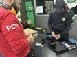 PCPR capacita policiais civis que atuarão na Operação Verão 