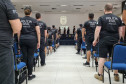 PCPR realiza reunião de abertura com policiais civis que atuarão na Operação Verão 