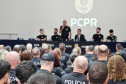PCPR realiza reunião de abertura com policiais civis que atuarão na Operação Verão 