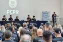 PCPR realiza reunião de abertura com policiais civis que atuarão na Operação Verão 