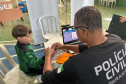 PCPR na Comunidade atendeu 68 mil pessoas em 50 cidades em 2023
