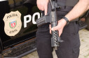 PCPR prende  homem em flagrante por receptação em Terra Rica