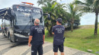 PCPR reforça atuação de polícia judiciária com Delegacia Móvel em shows no Verão Maior Paraná