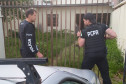 PCPR cumpre 46 mandados de busca em operação contra o tráfico de drogas 