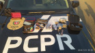 PCPR cumpre 46 mandados de busca em operação contra o tráfico de drogas 
