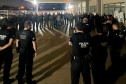 PCPR prende três homens e um adolescente em operação contra o tráfico de drogas em Palotina