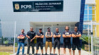 PCPR prende suspeito de homicídio em Matinhos