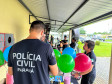 PCPR na Comunidade atende mais de 1,3 mil pessoas em Morretes