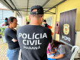 PCPR na Comunidade atende mais de 1,3 mil pessoas em Morretes