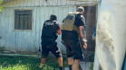 PCPR prende casal em flagrante em operação contra o tráfico de drogas em Antonina