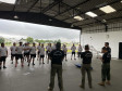 PCPR conclui teste de aptidão física do Curso de Operações Aéreas de Segurança Pública 