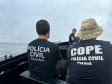 Operação Netuno é desencadeada visando o combate ao tráfico de drogas e organizações criminosas em Paranaguá