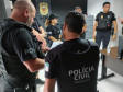 PCPR realiza 16,6 mil procedimentos de polícia judiciária no Verão Maior Paraná