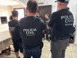 PCPR realiza 16,6 mil procedimentos de polícia judiciária no Verão Maior Paraná