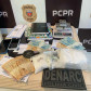 PCPR e PMPR deflagram operação contra o tráfico de drogas em Londrina