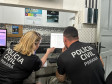 PCPR realiza 16,6 mil procedimentos de polícia judiciária no Verão Maior Paraná