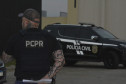 PCPR prende condenado por roubo a banco