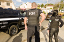 PCPR prende homem por violação de domicílio e furto em Campo Largo 