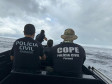Operação Netuno é desencadeada visando o combate ao tráfico de drogas e organizações criminosas em Paranaguá
