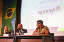 Paraná registrou queda de 9,3% no número de homicídios e 25 mil roubos a menos em 2023