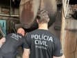 PCPR realiza segunda incineração de drogas apreendidas no Litoral durante o Verão Maior Paraná