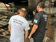 PCPR realiza segunda incineração de drogas apreendidas no Litoral durante o Verão Maior Paraná