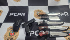 PCPR prende homem condenado por roubo em Morretes