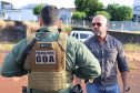 Forças de segurança prendem 36 integrantes de organização criminosa em megaoperação em Quedas do Iguaçu