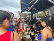 PCPR reforça distribuição de pulseiras de identificação durante shows do Verão Maior 
