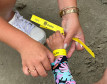 PCPR reforça distribuição de pulseiras de identificação durante shows do Verão Maior 