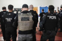PCPR deflagra operação contra roubos em Realeza