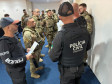 PCPR e PRF  prendem 12 pessoas em operação contra organização criminosa especializada em saques de cargas 