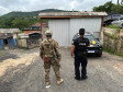 PCPR e PRF  prendem 12 pessoas em operação contra organização criminosa especializada em saques de cargas 