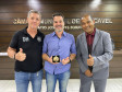 Policial Civil da PCPR recebe medalha de honra ao mérito em Cascavel