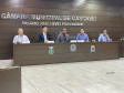 Policial Civil da PCPR recebe medalha de honra ao mérito em Cascavel