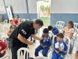 PCPR na Comunidade leva serviços de polícia judiciária para mais de 2,7 mil pessoas em Mauá da Serra e Tamarana