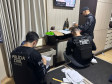 PCPR prende seis integrantes de organização criminosa que lavava dinheiro do tráfico de drogas em postos de combustíveis